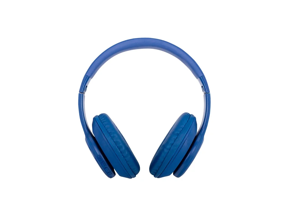Беспроводные наушники MySound BH-14 синий - фото 2