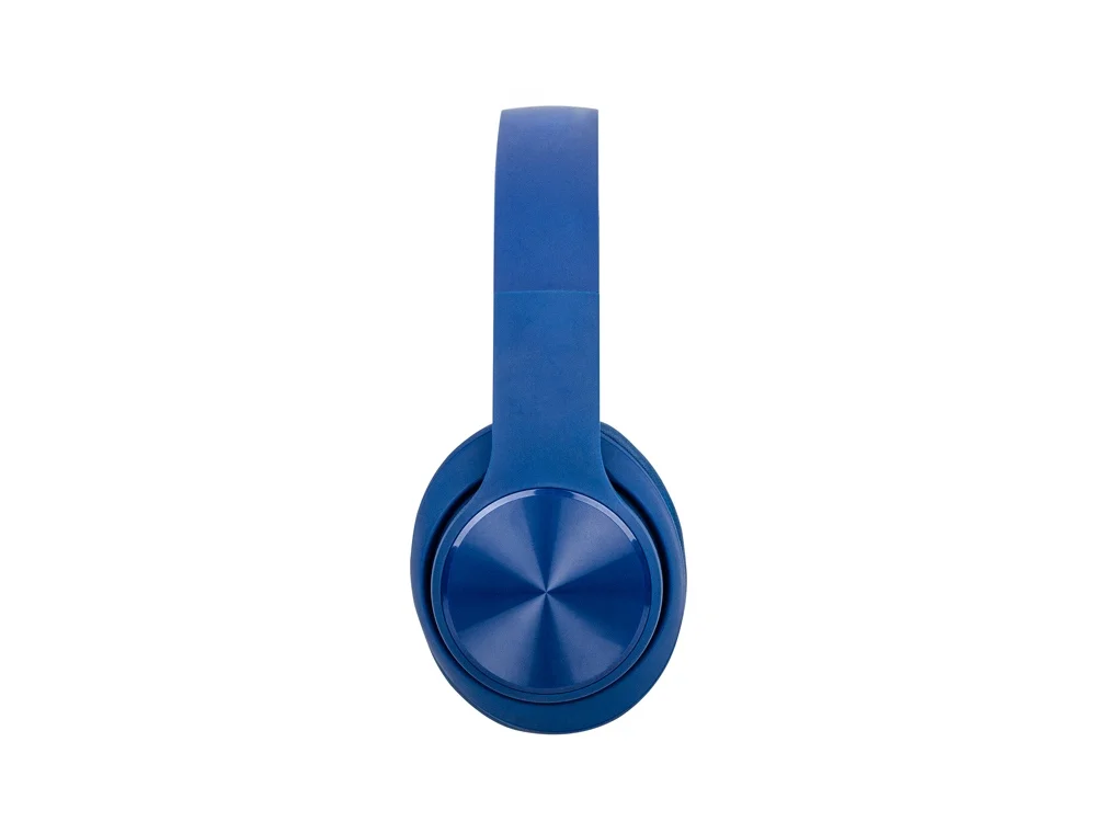 Беспроводные наушники MySound BH-14 синий - фото 3