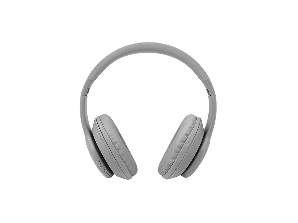 Беспроводные наушники MySound BH-14 серый - фото 2