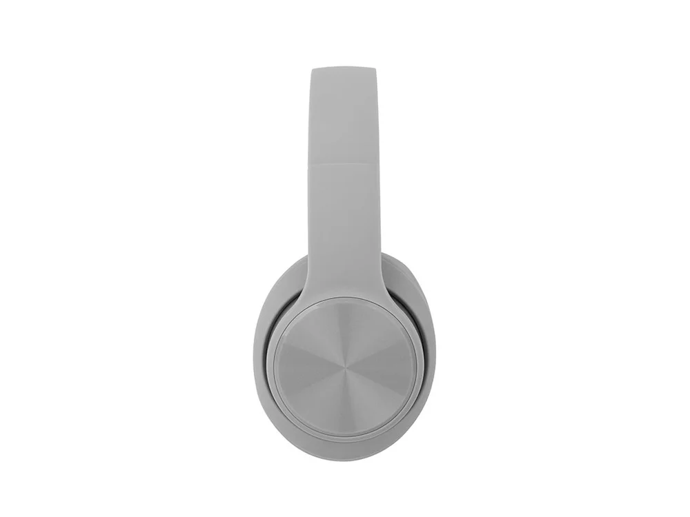 Беспроводные наушники MySound BH-14 серый - фото 3