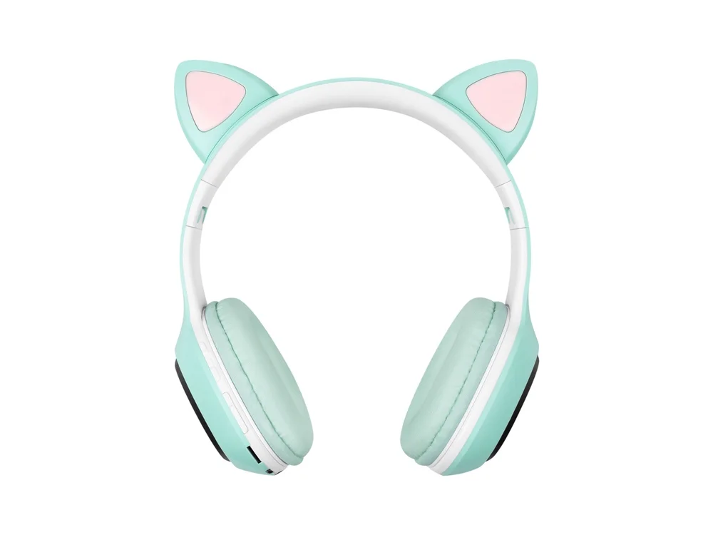 Беспроводные наушники MySound BH-19 синий - фото 2