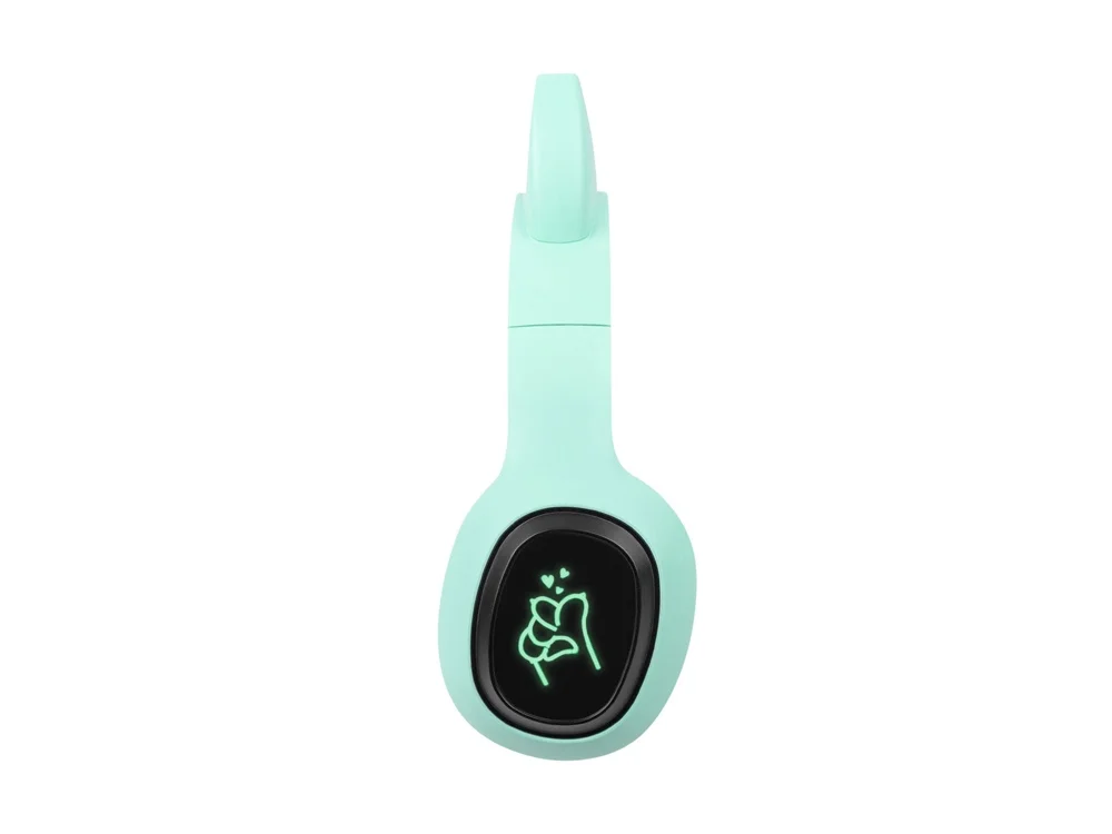 Беспроводные наушники MySound BH-19 синий - фото 3