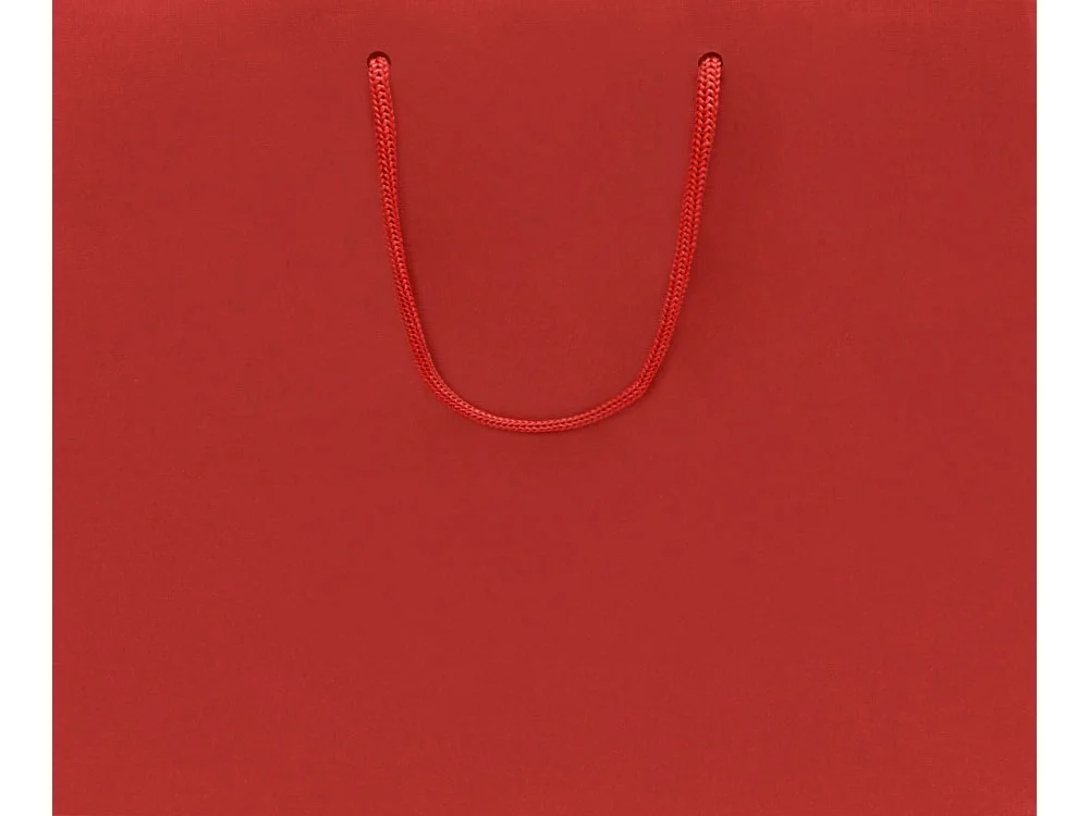 Пакет подарочный Imilit W, красный - фото 2