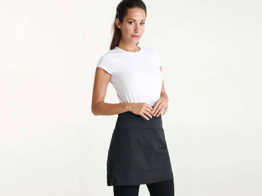 Фартук «Classic», черный - фото 2