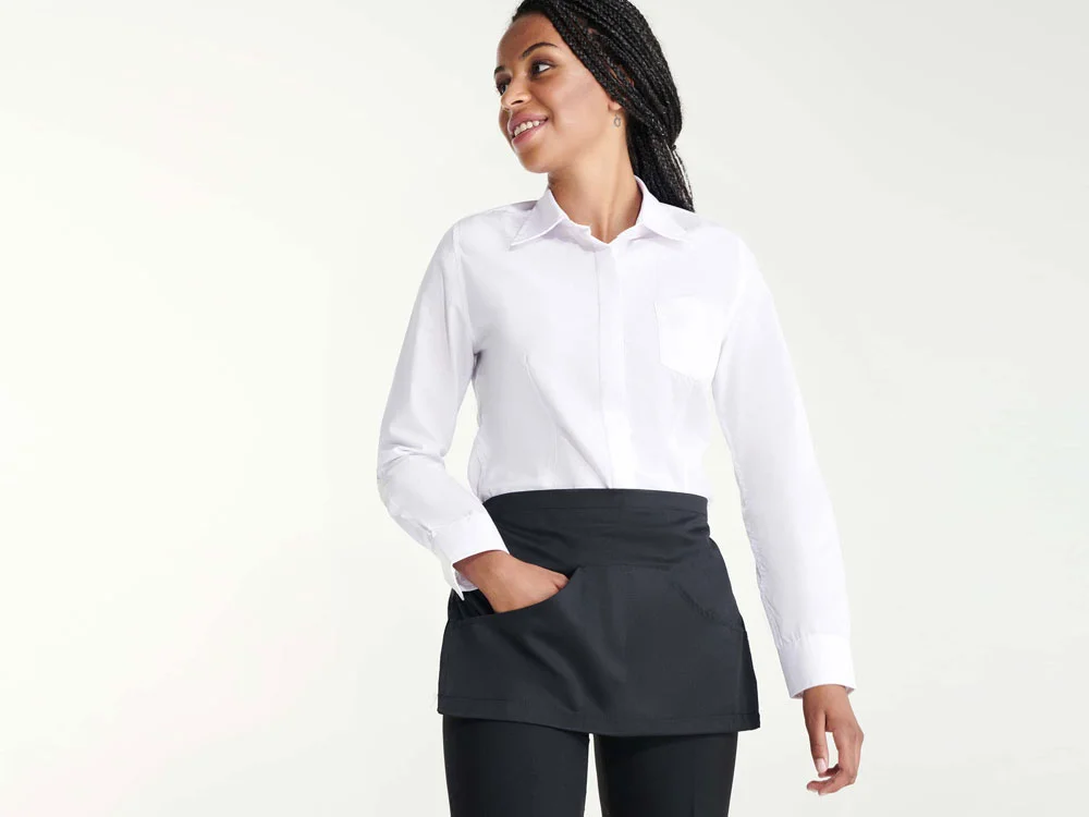 Фартук «Mini», черный - фото 2