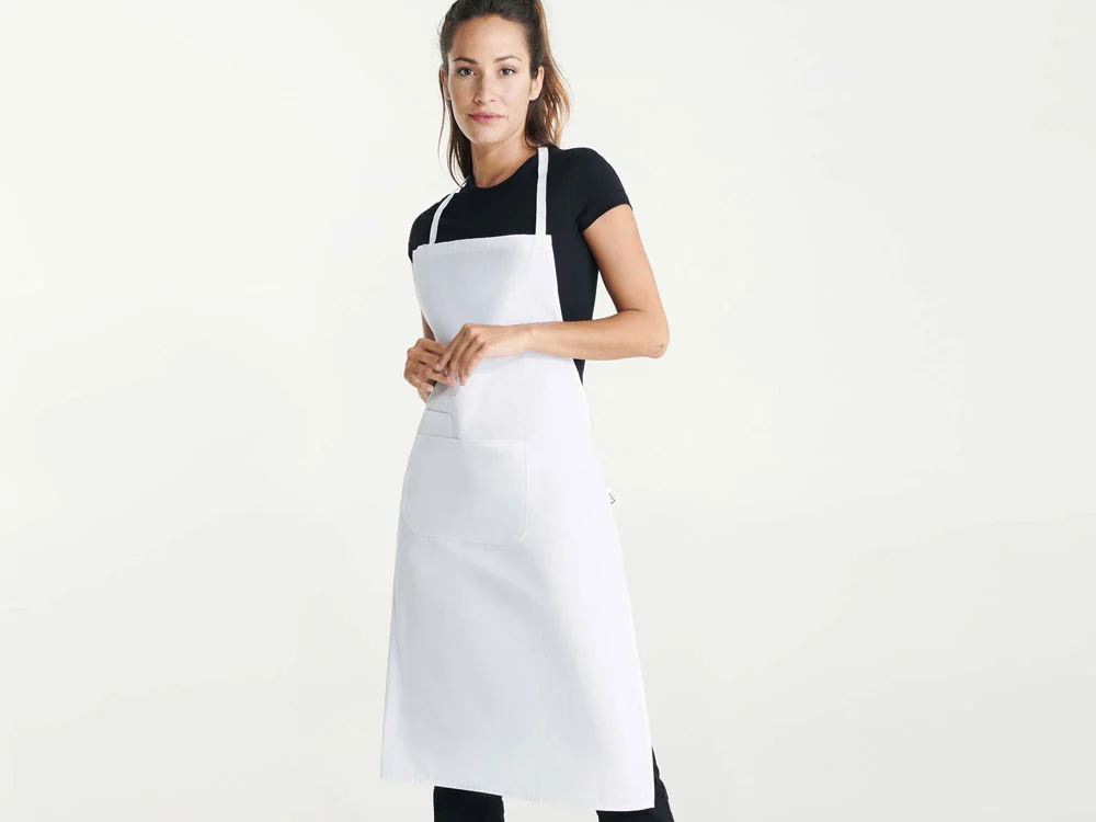 Фартук Ducasse белый - фото 2