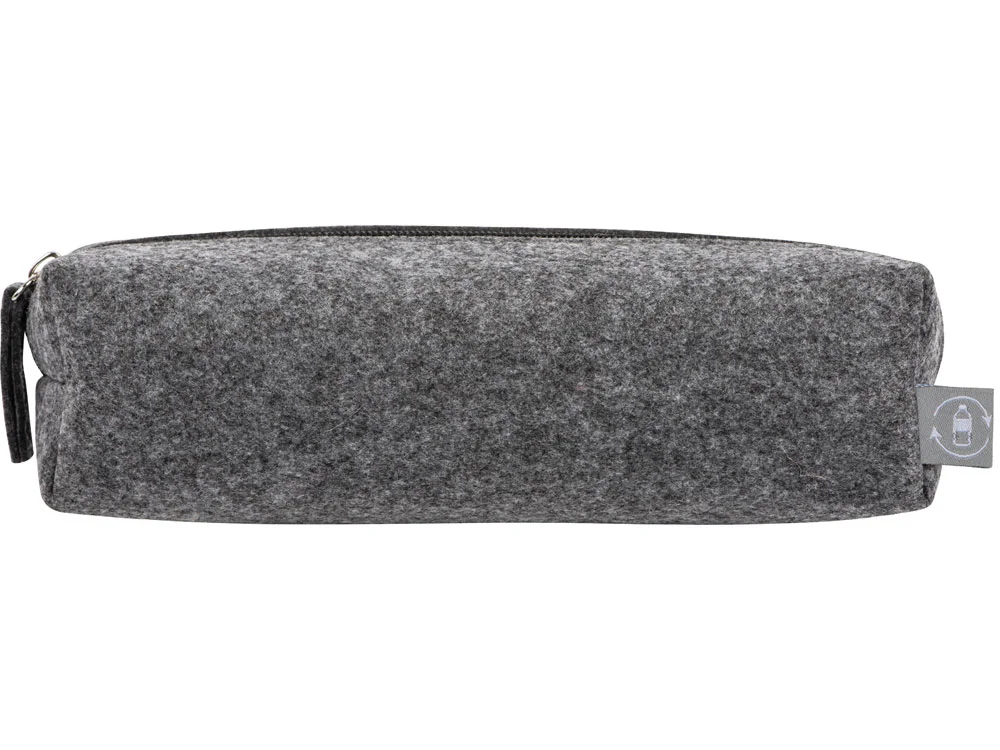 Пенал Felt из RPET-фетра серый - фото 5