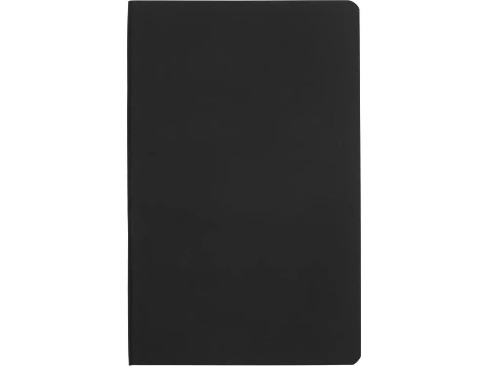Блокнот А5 Softy soft-touch черный A5 - фото 3