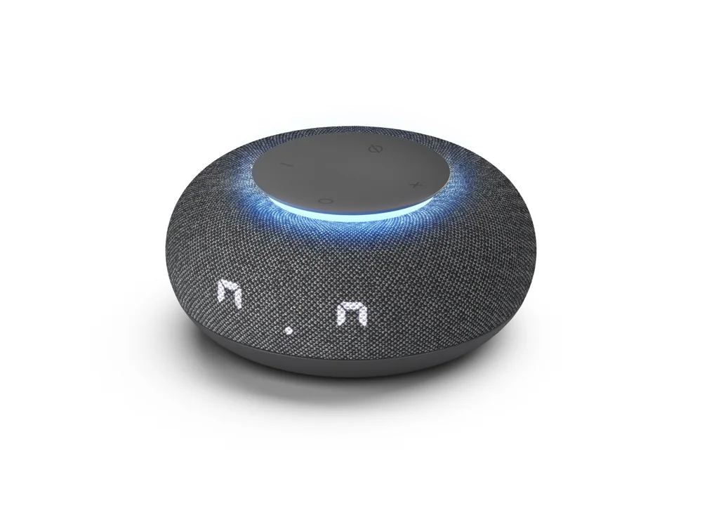 Умная колонка «Капсула Мини» с голосовым помощником Марусей - фото 3