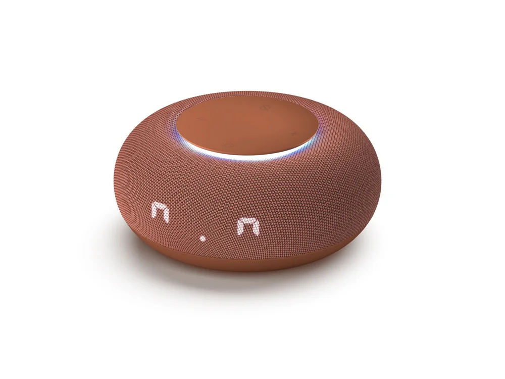 Умная колонка «Капсула Мини» с голосовым помощником Марусей - фото 4