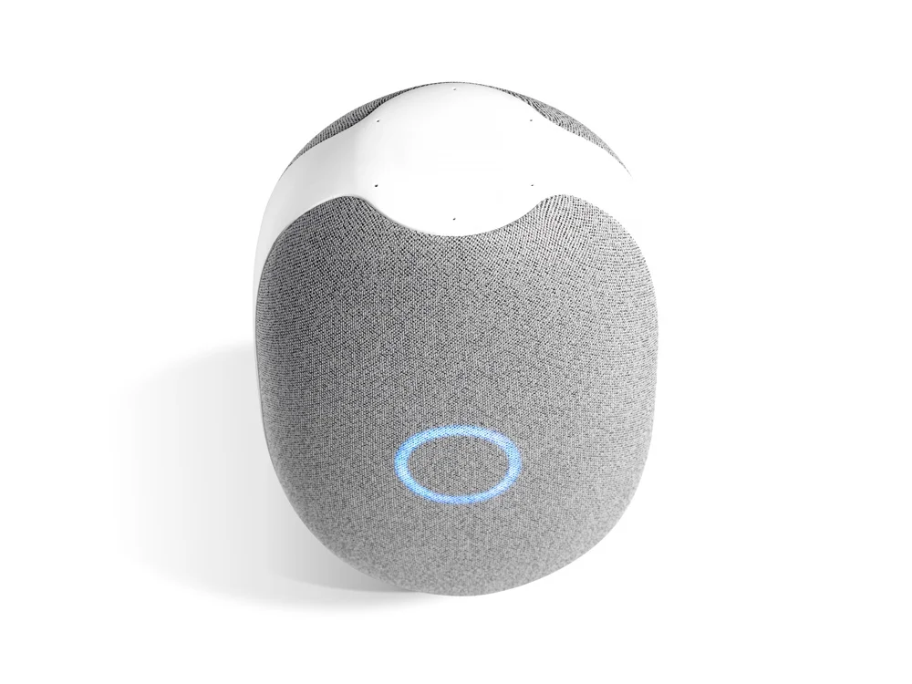 Умная колонка VK «Капсула» с голосовым помощником Марусей, 30 Вт - фото 3