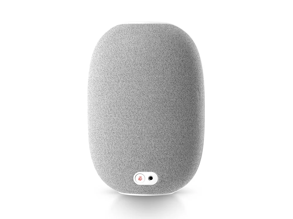 Умная колонка VK «Капсула» с голосовым помощником Марусей, 30 Вт - фото 4