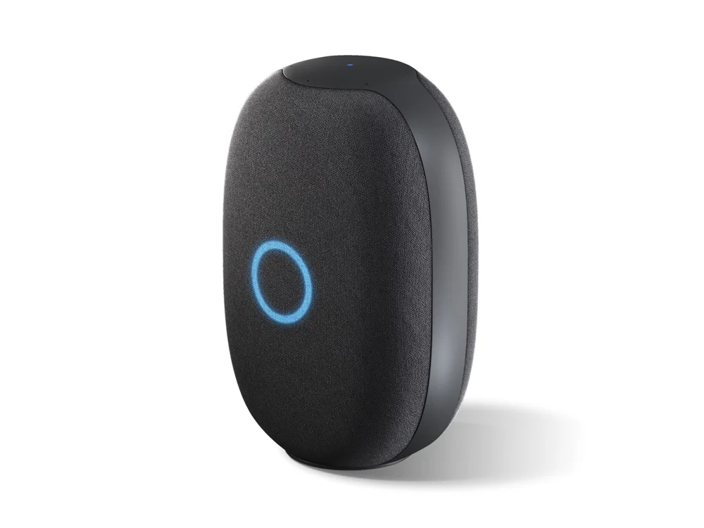 Умная колонка VK «Капсула» с голосовым помощником Марусей, 30 Вт - фото 4