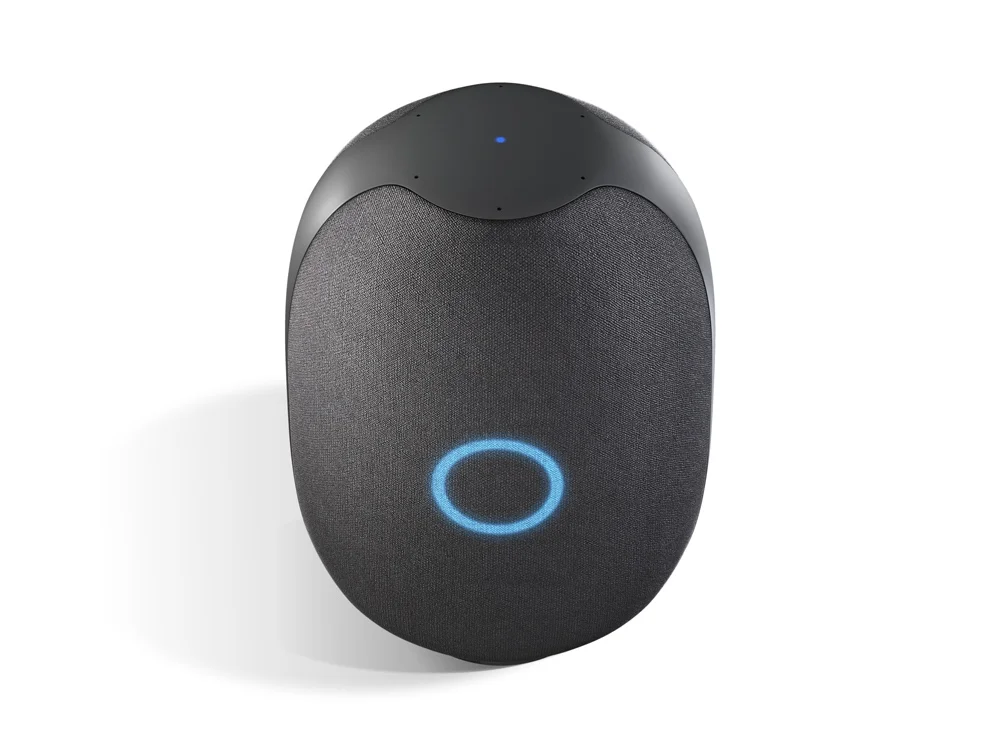 Умная колонка VK «Капсула» с голосовым помощником Марусей, 30 Вт - фото 3