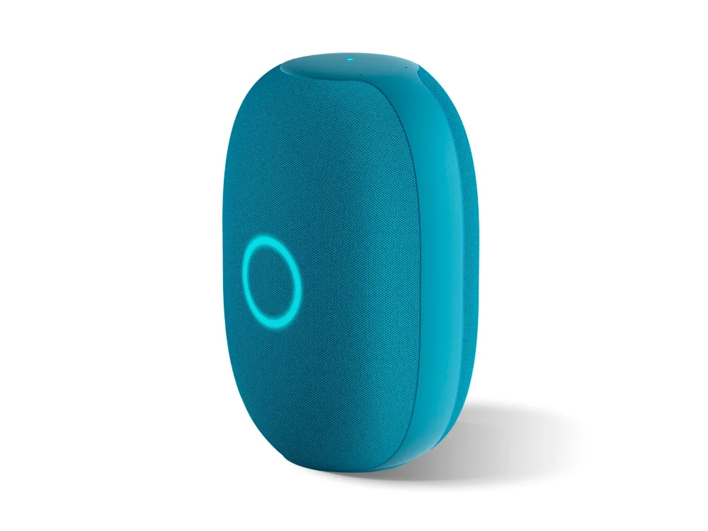 Умная колонка VK «Капсула» с голосовым помощником Марусей, 30 Вт - фото 2