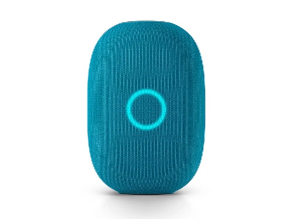 Умная колонка VK «Капсула» с голосовым помощником Марусей, 30 Вт - фото 2