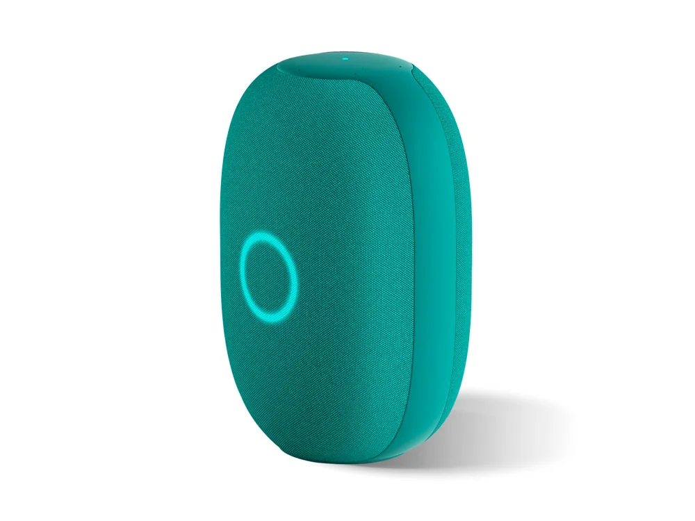 Умная колонка VK «Капсула» с голосовым помощником Марусей, 30 Вт - фото 3