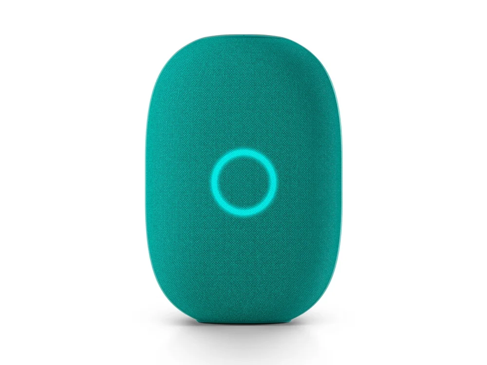 Умная колонка VK «Капсула» с голосовым помощником Марусей, 30 Вт - фото 2