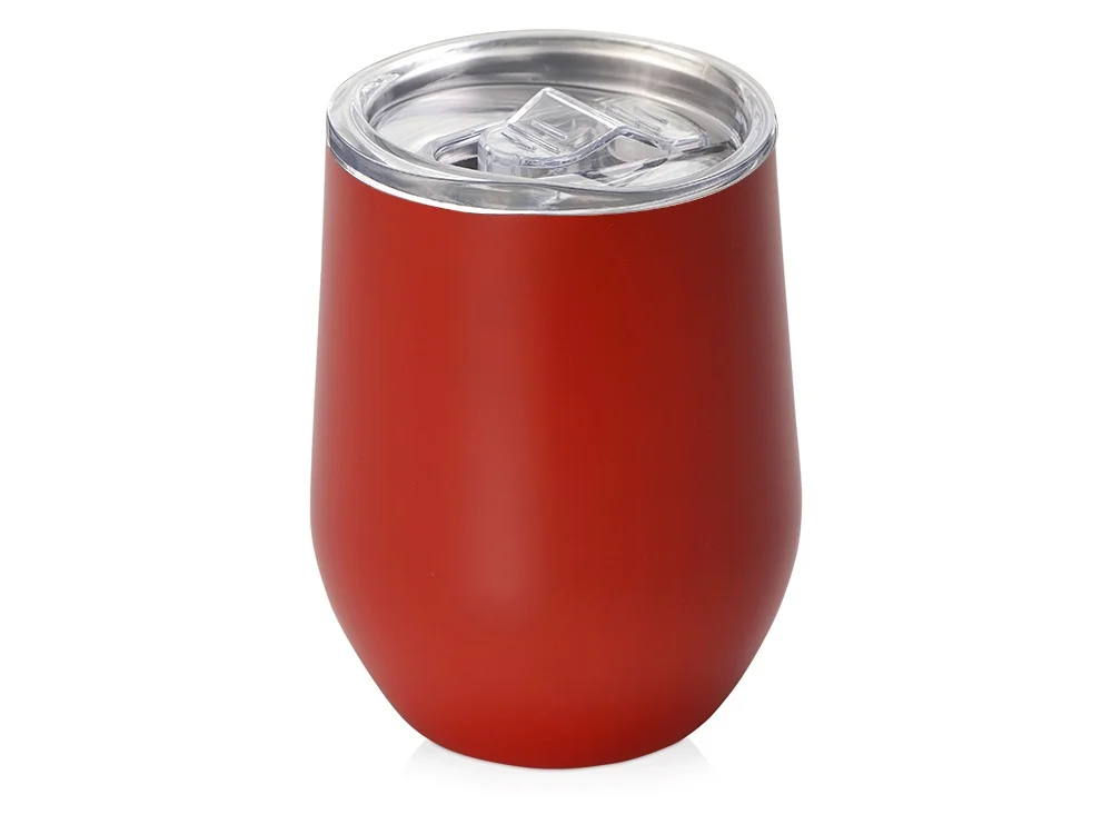 Вакуумная термокружка Sense непротекаемая крышка - фото 6