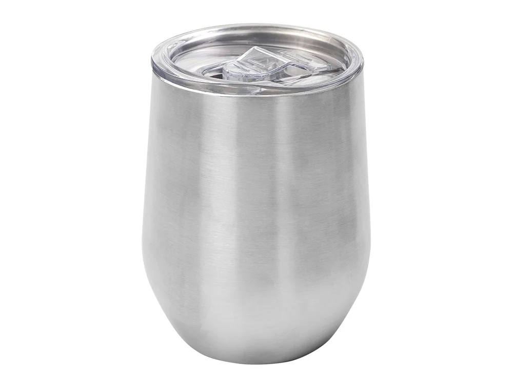 Вакуумная термокружка Sense непротекаемая крышка - фото 8