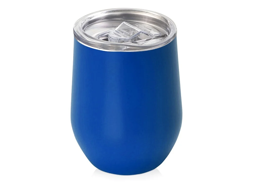 Вакуумная термокружка Sense непротекаемая крышка - фото 9