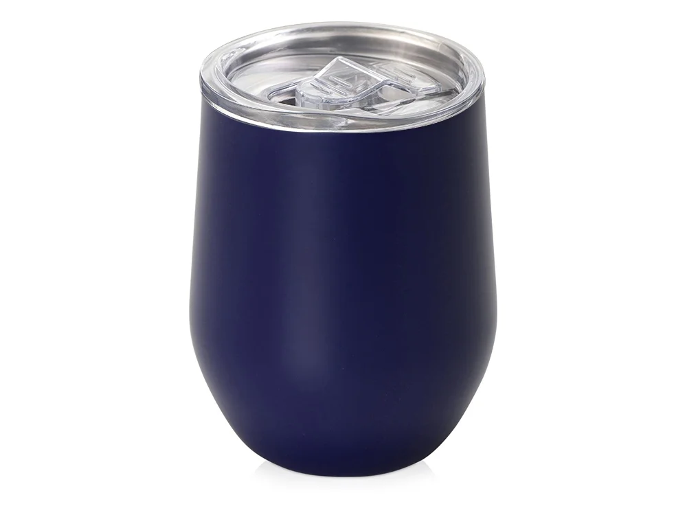 Вакуумная термокружка Sense непротекаемая крышка