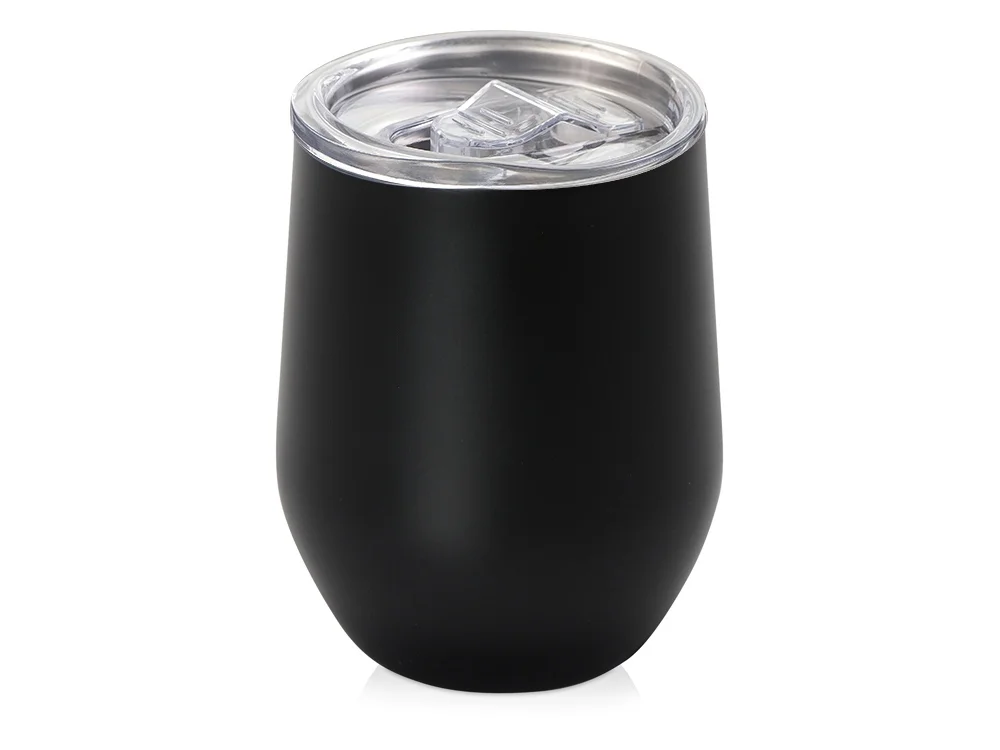 Вакуумная термокружка Sense непротекаемая крышка - фото 12