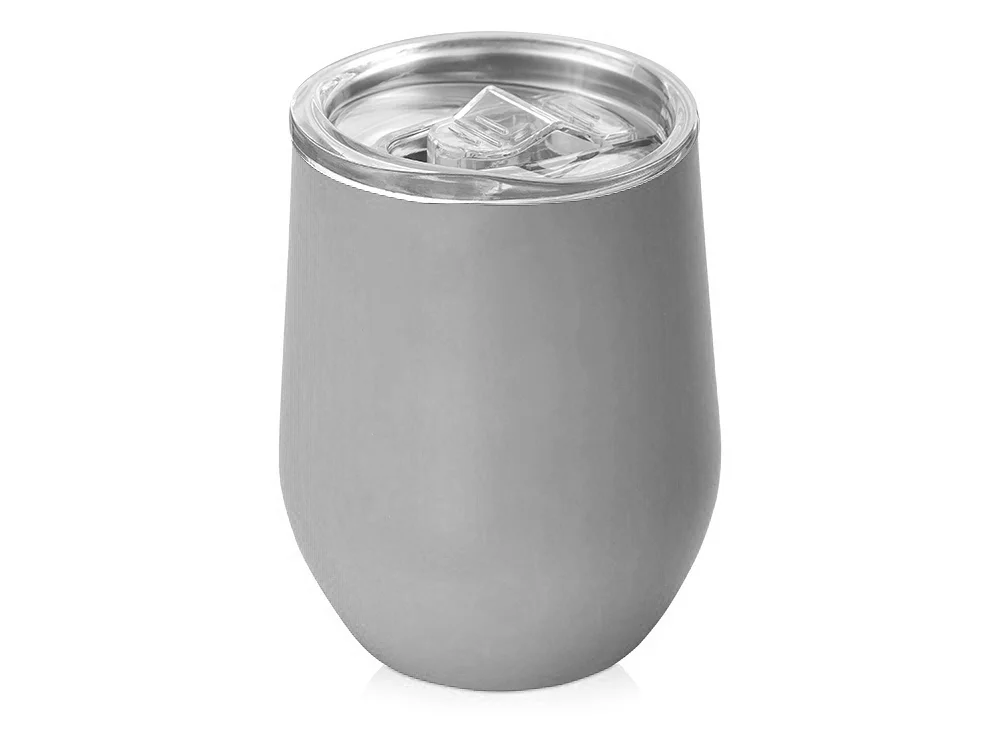 Вакуумная термокружка Sense непротекаемая крышка - фото 14