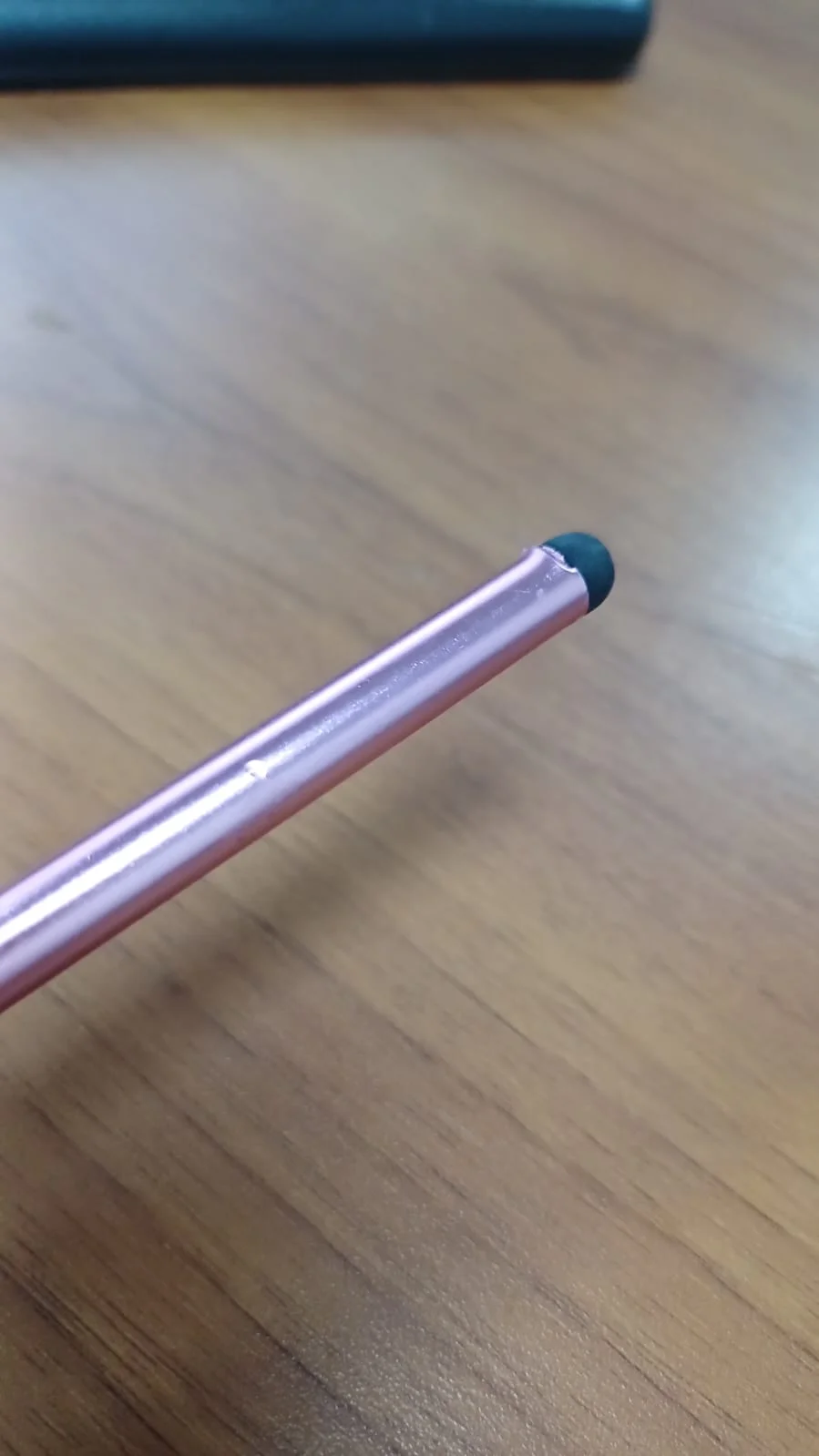 Стилус металлический Touch Smart Phone Tablet PC Universal розовый - фото 7