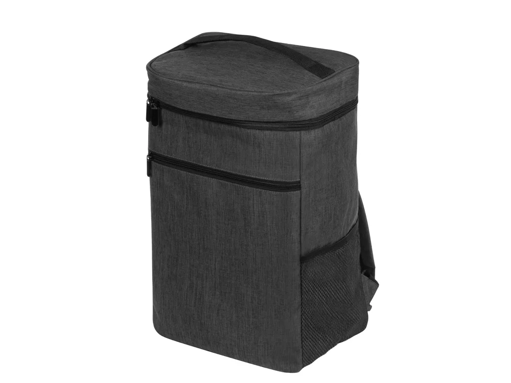 Рюкзак-холодильник Coolpack серый - фото 1