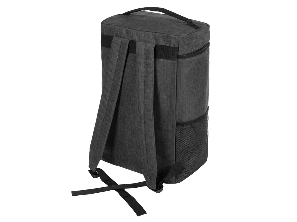 Рюкзак-холодильник Coolpack серый - фото 2