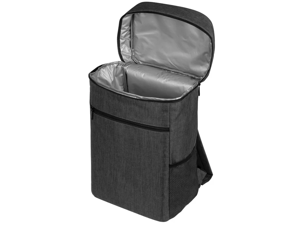 Рюкзак-холодильник Coolpack серый - фото 3