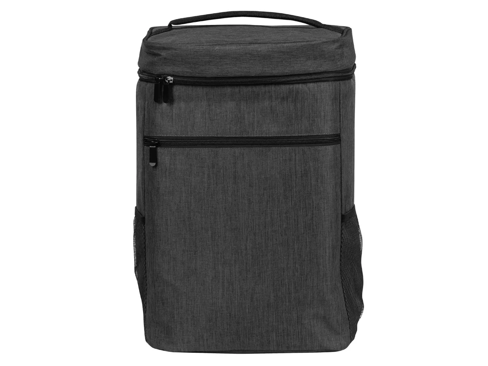 Рюкзак-холодильник Coolpack серый - фото 4