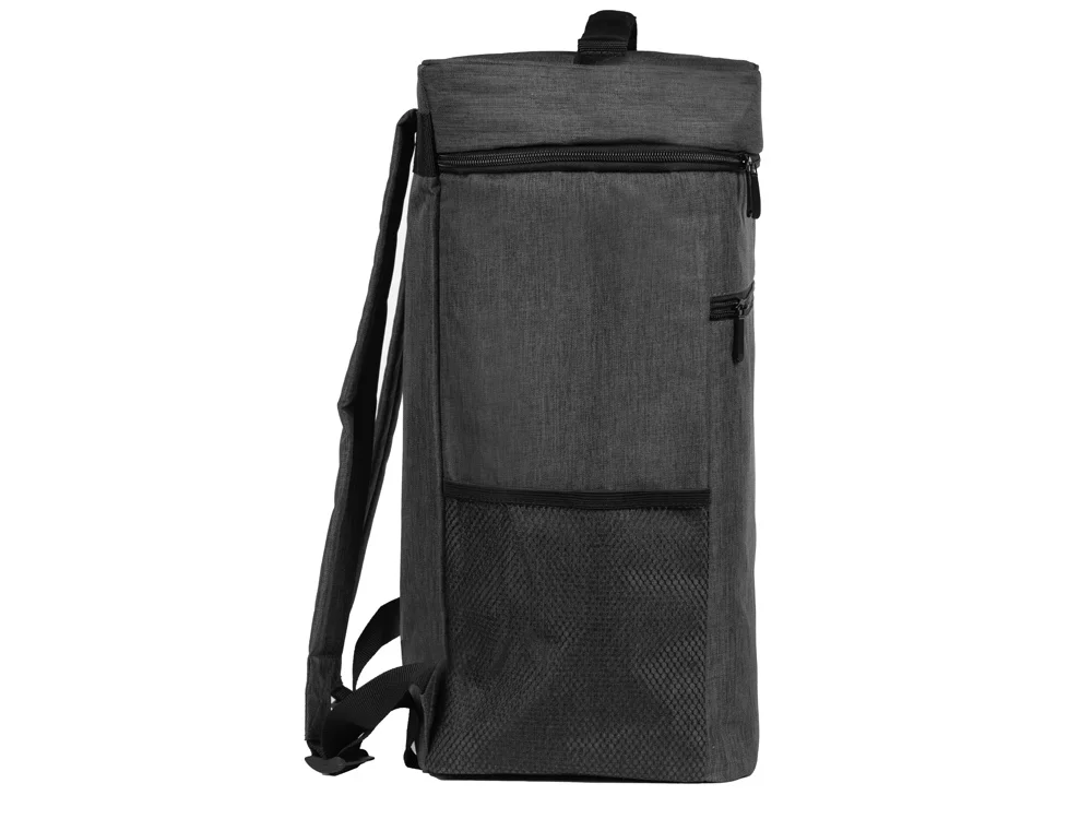 Рюкзак-холодильник Coolpack серый - фото 5