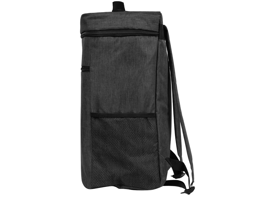 Рюкзак-холодильник Coolpack серый - фото 6