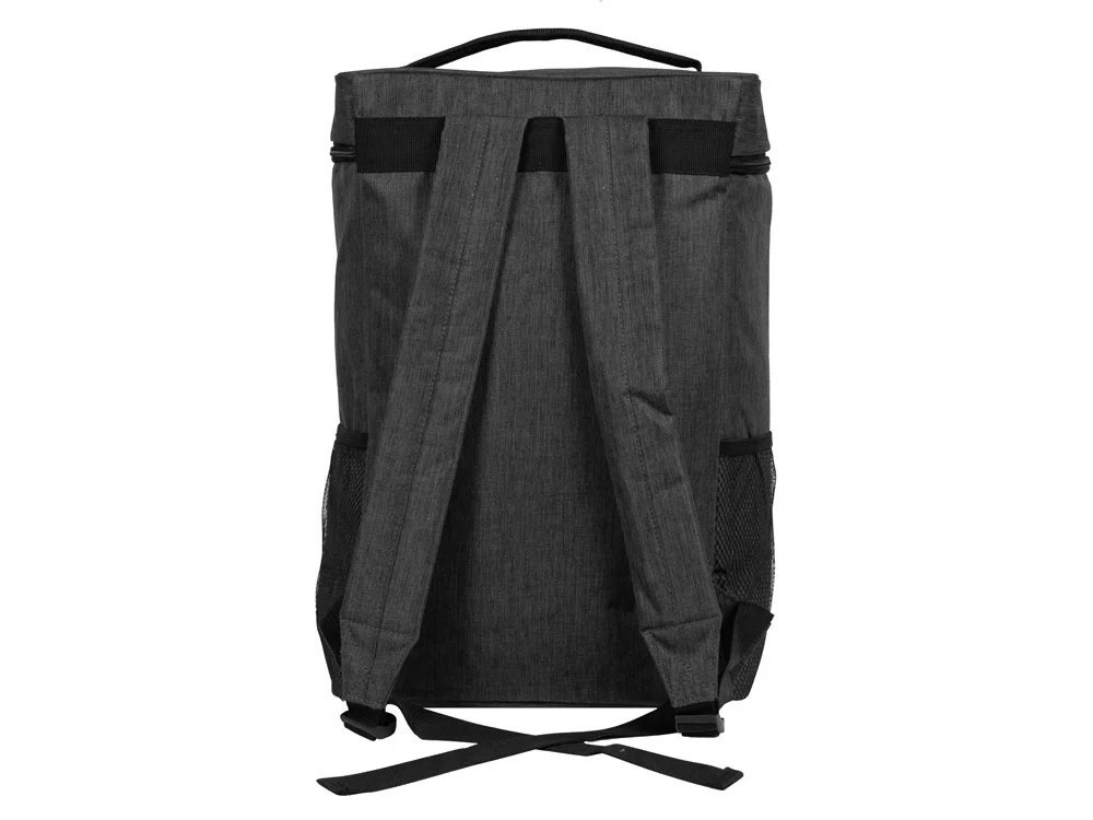 Рюкзак-холодильник Coolpack серый - фото 7