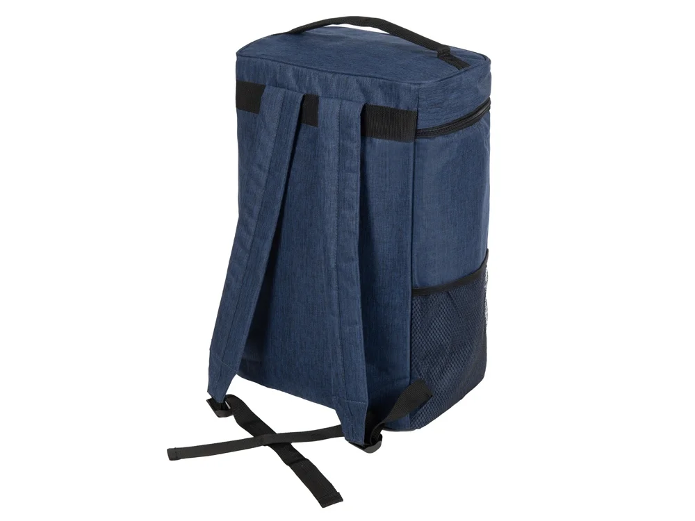 Рюкзак-холодильник Coolpack темно-синий - фото 2