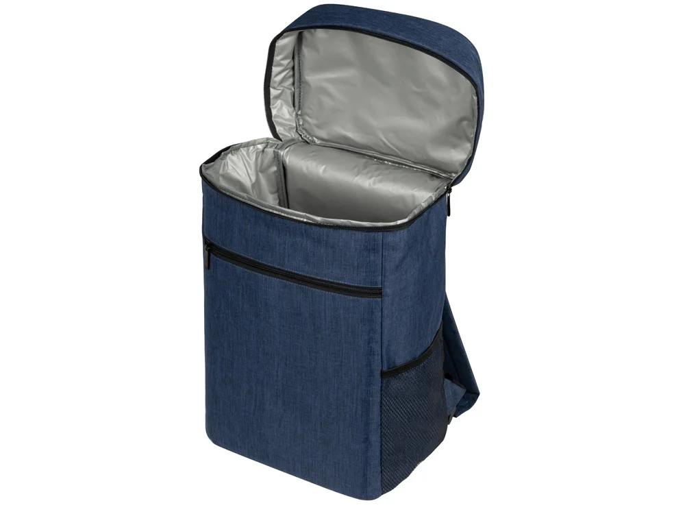Рюкзак-холодильник Coolpack темно-синий - фото 3