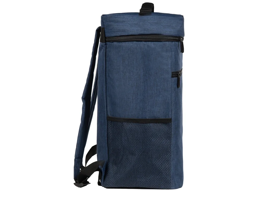 Рюкзак-холодильник Coolpack темно-синий - фото 5