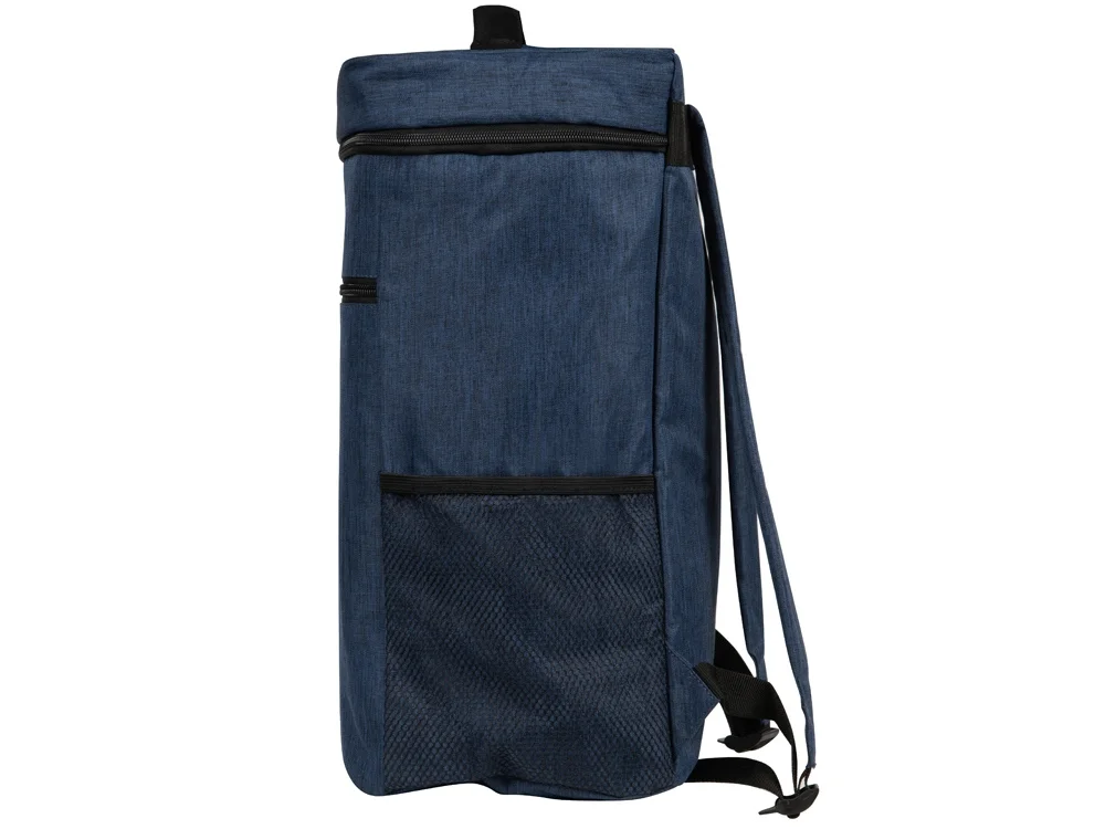 Рюкзак-холодильник Coolpack темно-синий - фото 6