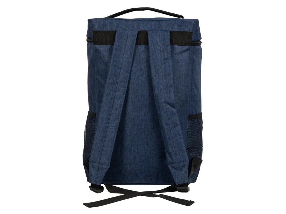 Рюкзак-холодильник Coolpack темно-синий - фото 7