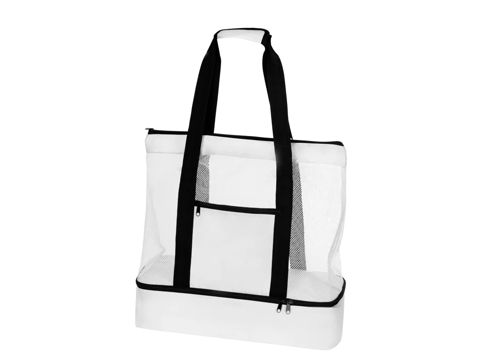 Сумка для шопинга и пляжа Coolmesh с изотермическим отделением внизу