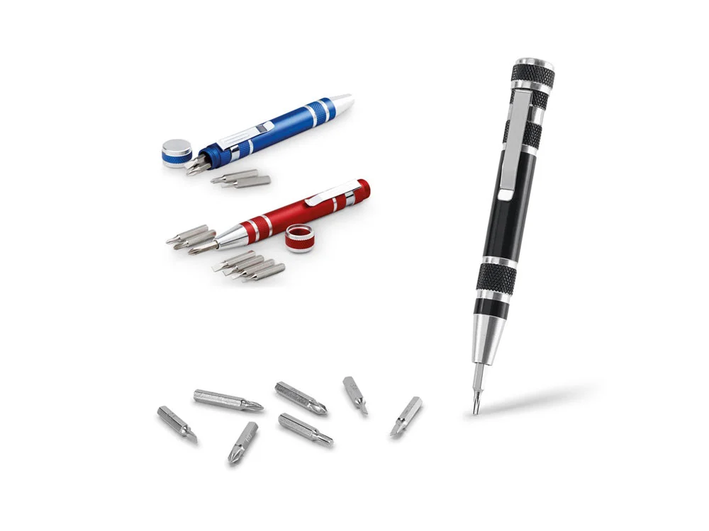 Набор инструментов TOOLPEN королевский синий - фото 2