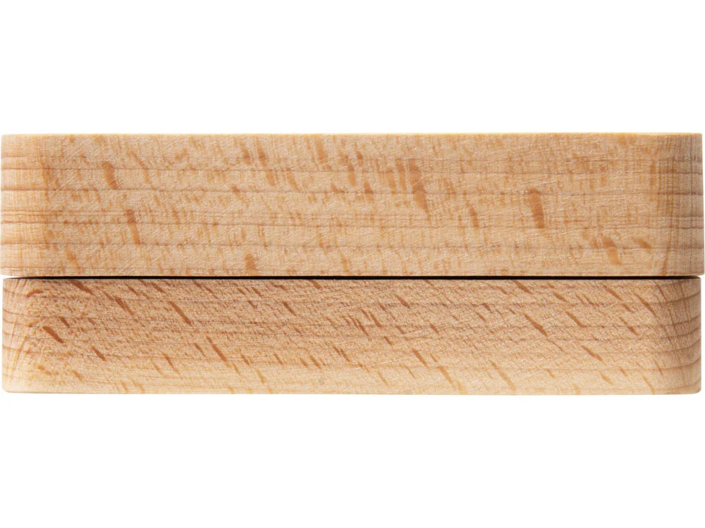 Набор камней для виски в подарочной деревянной коробке Speyside натуральный серый - фото 7