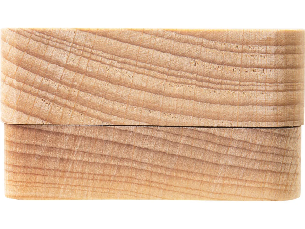 Набор камней для виски в подарочной деревянной коробке Speyside натуральный серый - фото 8