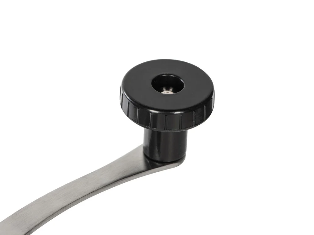 Механическая кофемолка Turk черный 160 мл - фото 11