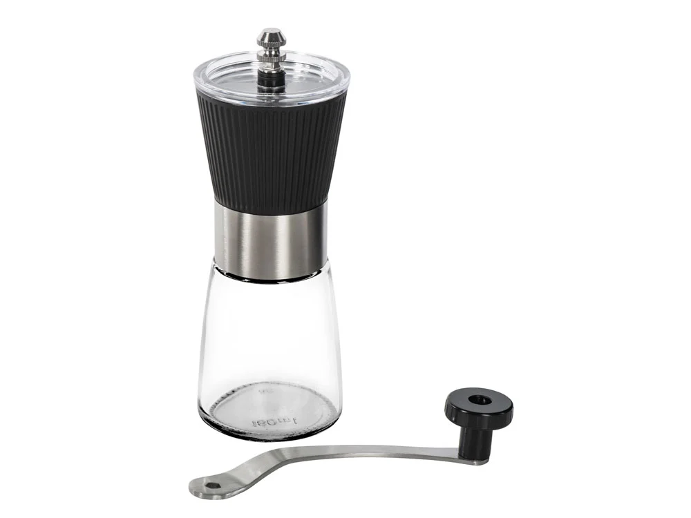 Механическая кофемолка Turk черный 160 мл - фото 4