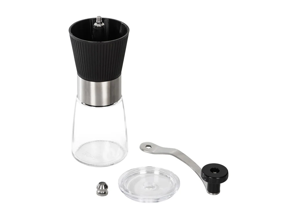 Механическая кофемолка Turk черный 160 мл - фото 5