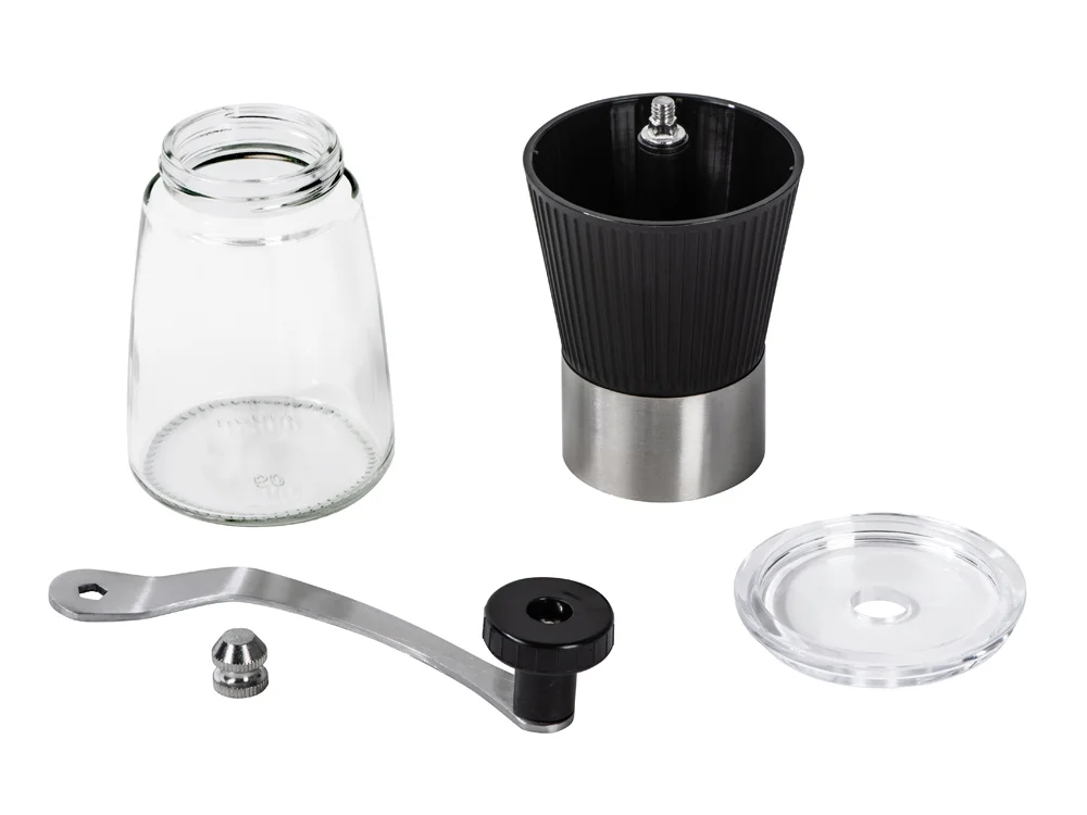 Механическая кофемолка Turk черный 160 мл - фото 6