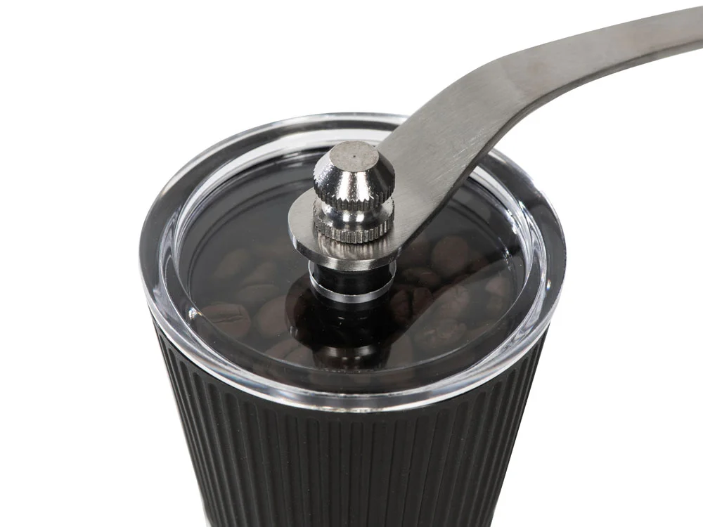 Механическая кофемолка Turk черный 160 мл - фото 7